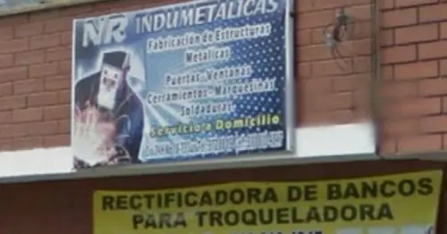 NR INDUMETALICAS NR INDUMETALICAS